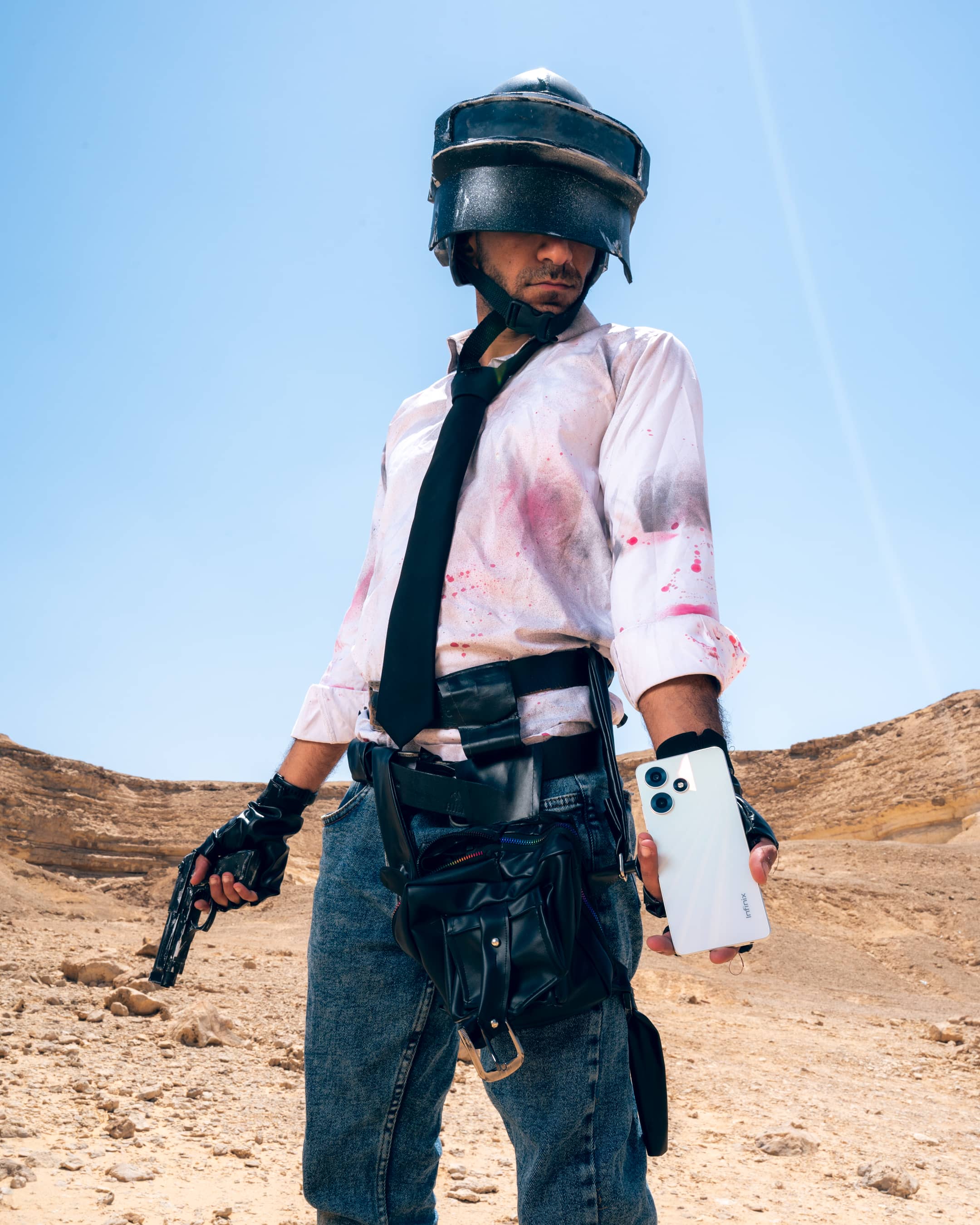 Infinix HOT30 x PUBG