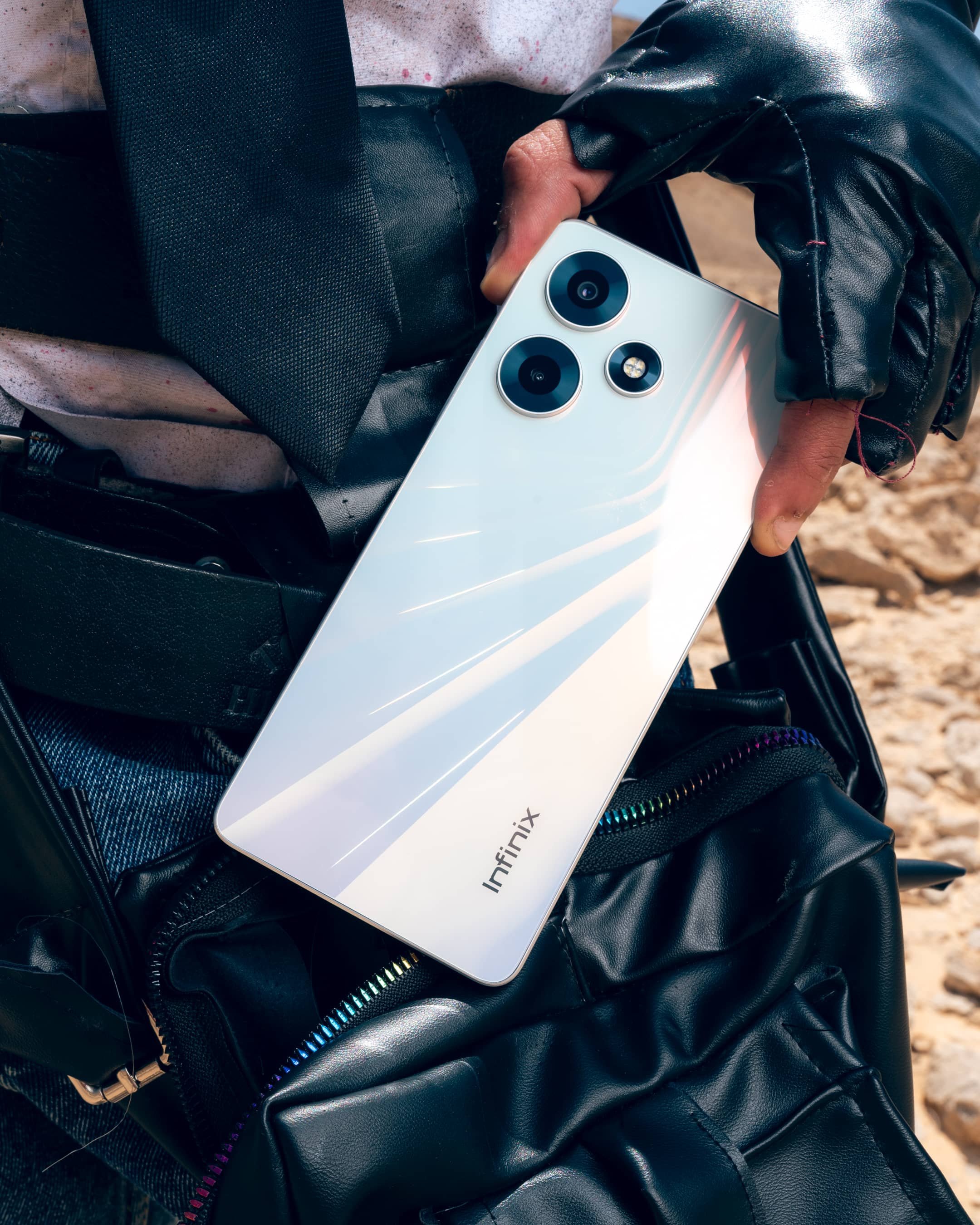 Infinix HOT30 x PUBG