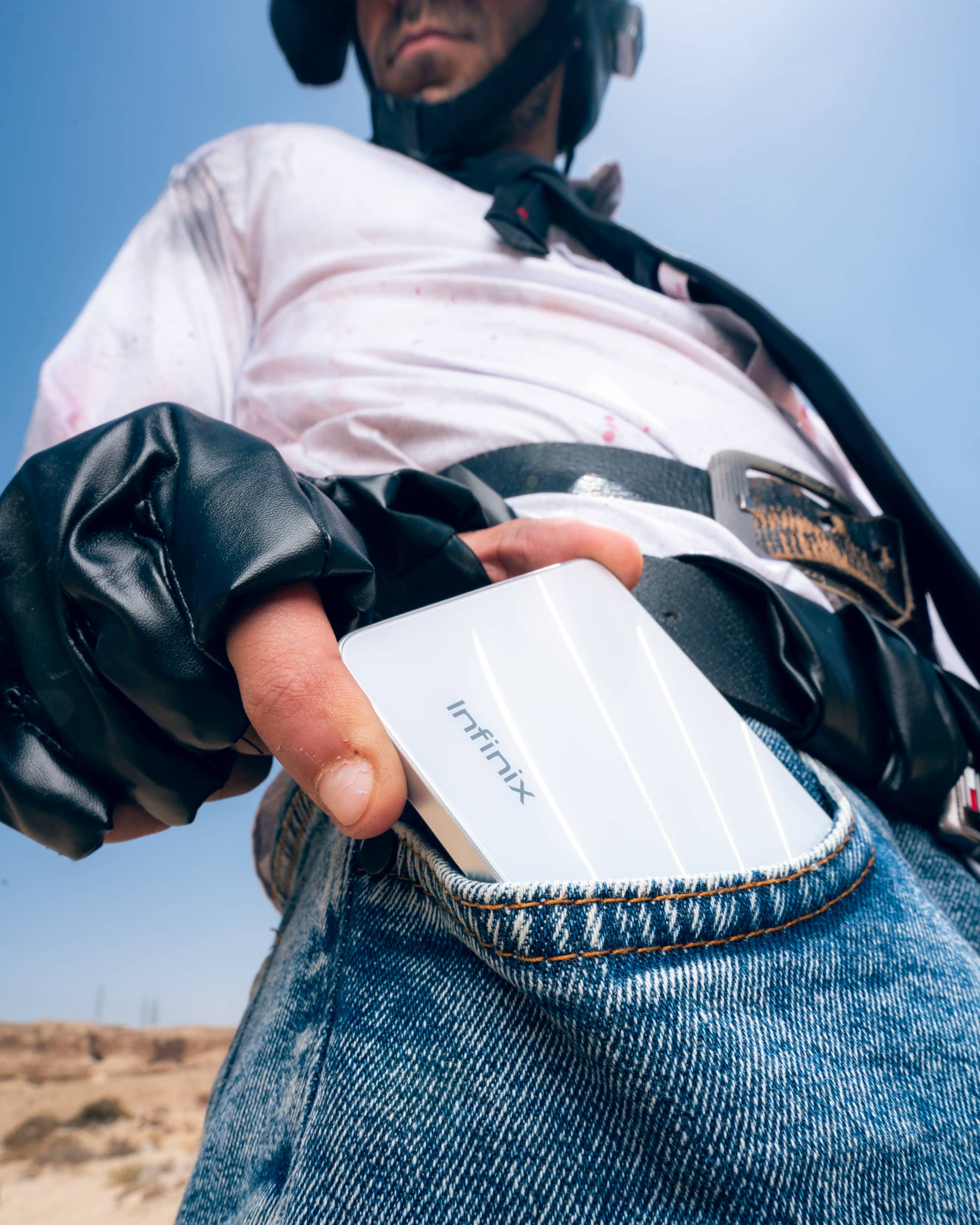 Infinix HOT30 x PUBG