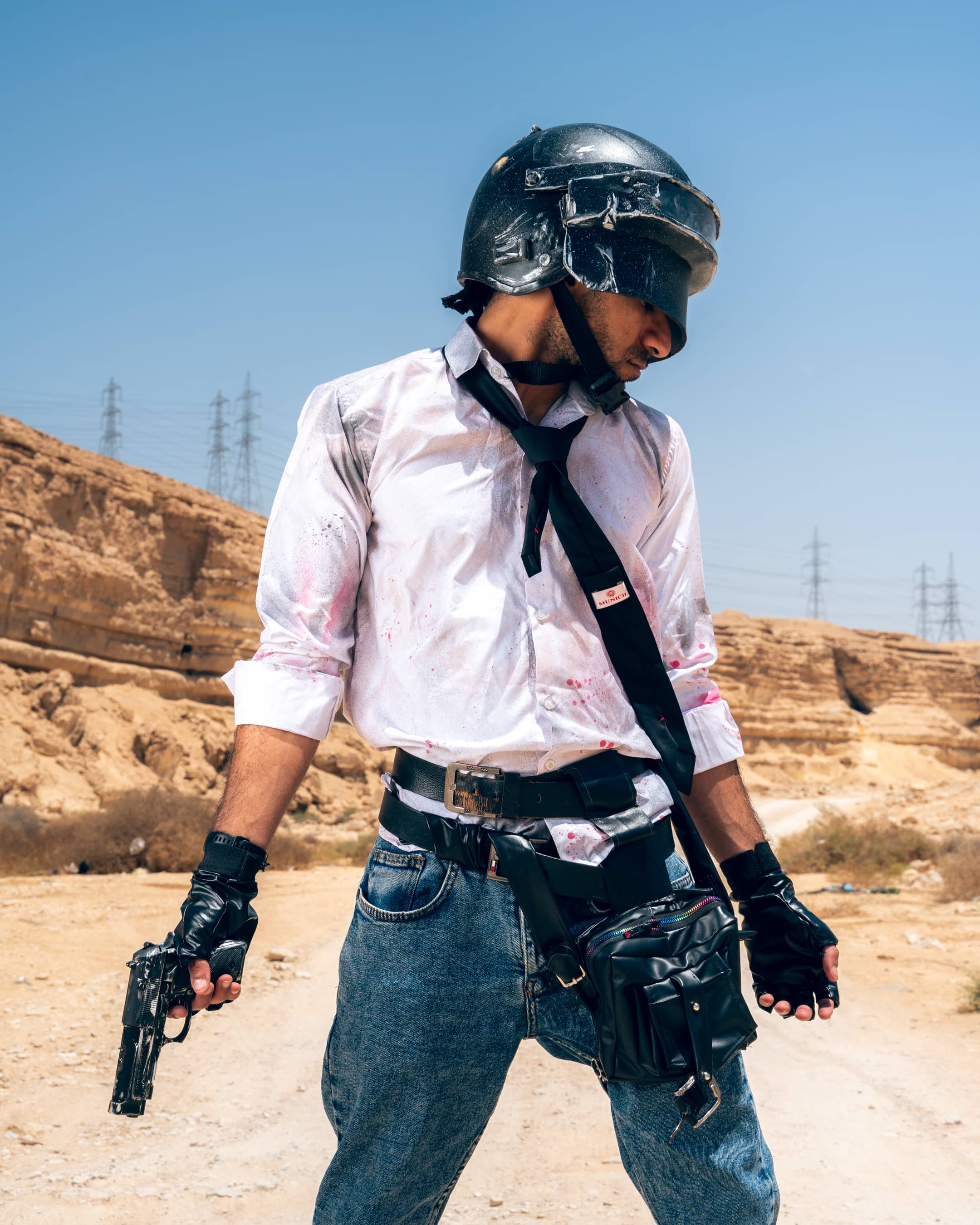 Infinix HOT30 x PUBG