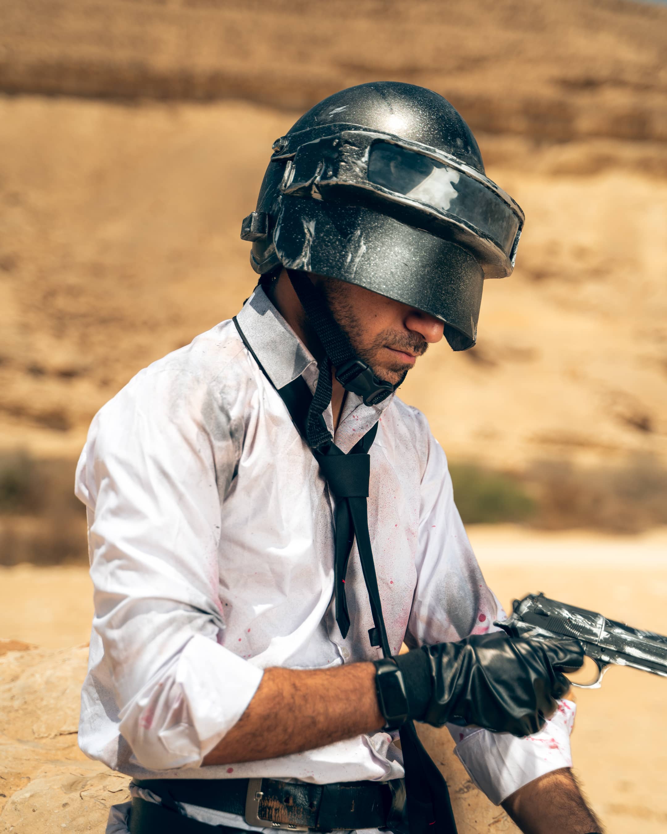 Infinix HOT30 x PUBG