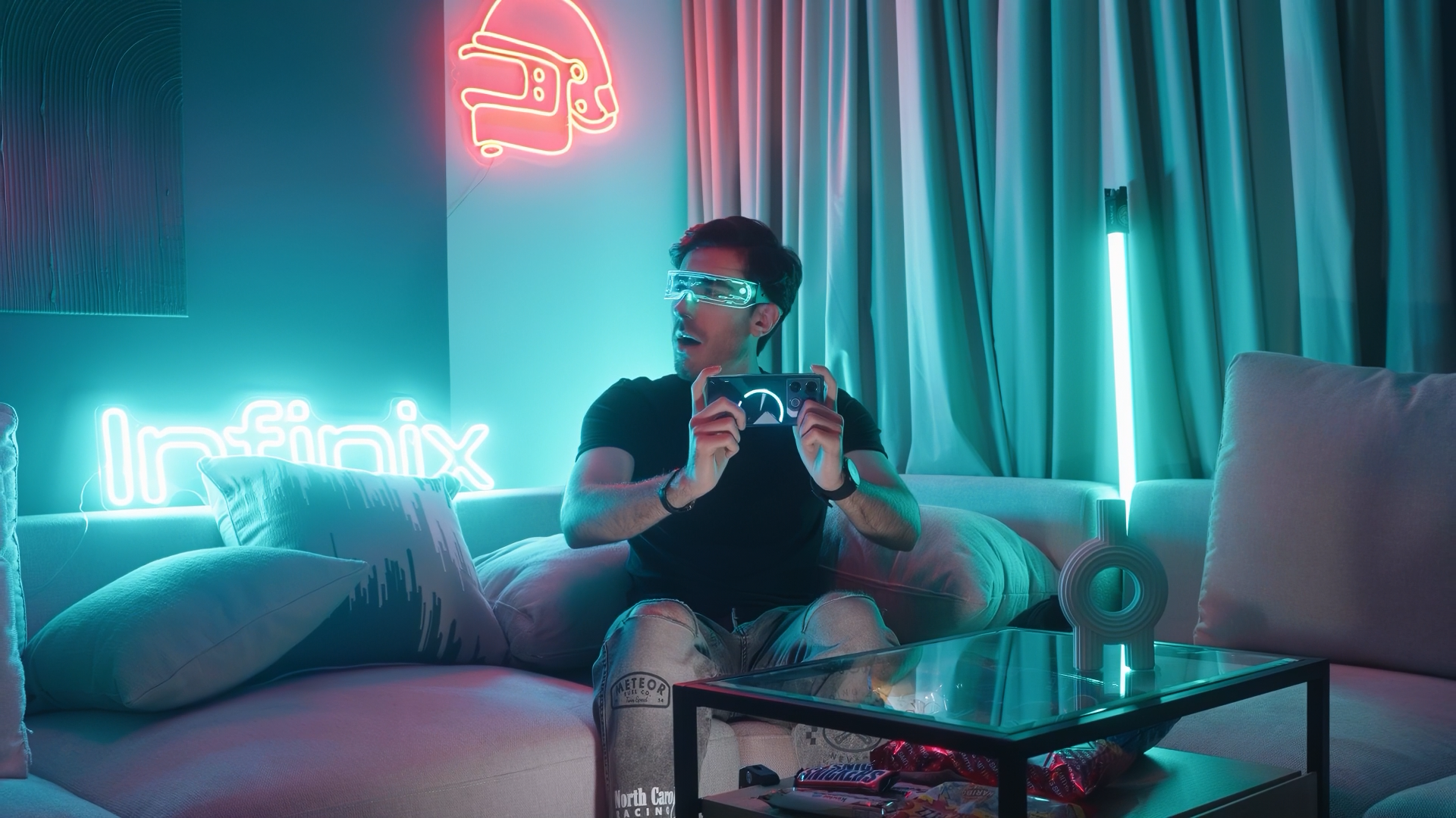 Infinix GT20 Pro Lifestyle