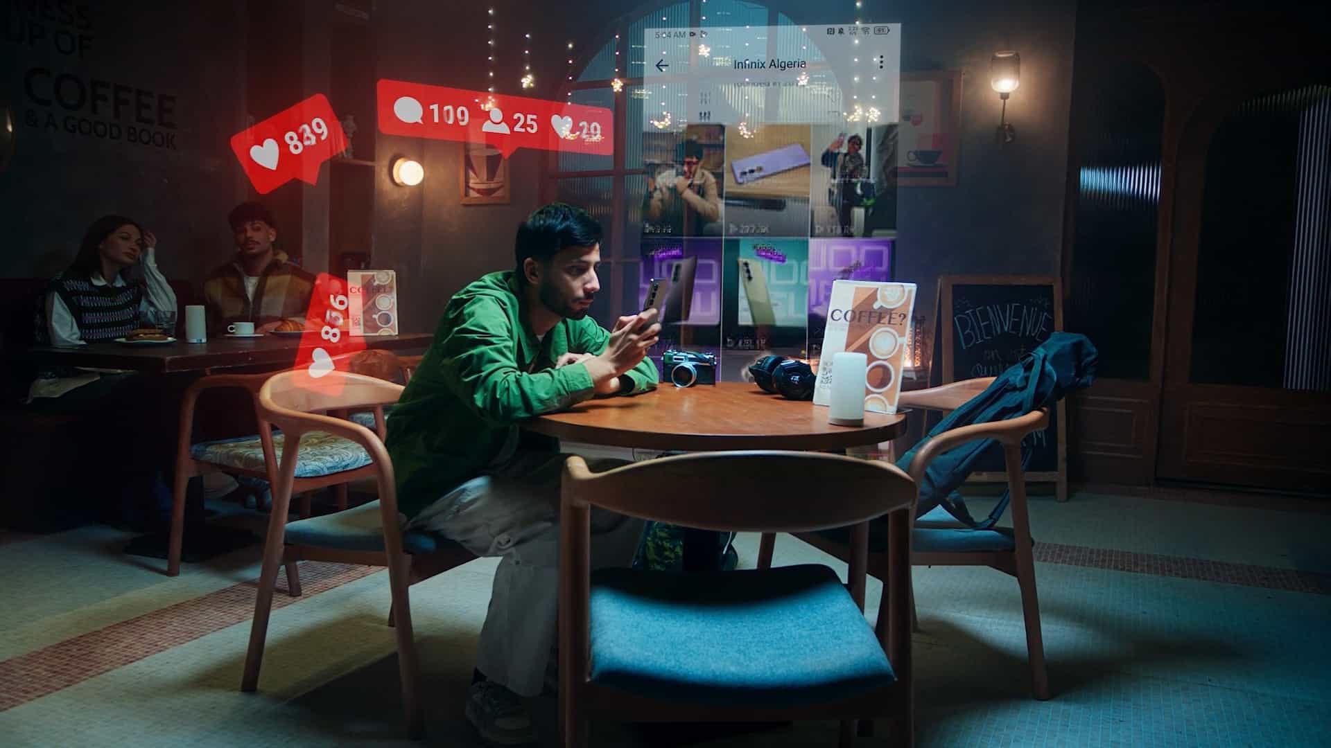 Infinix Ramadan Ad 2025