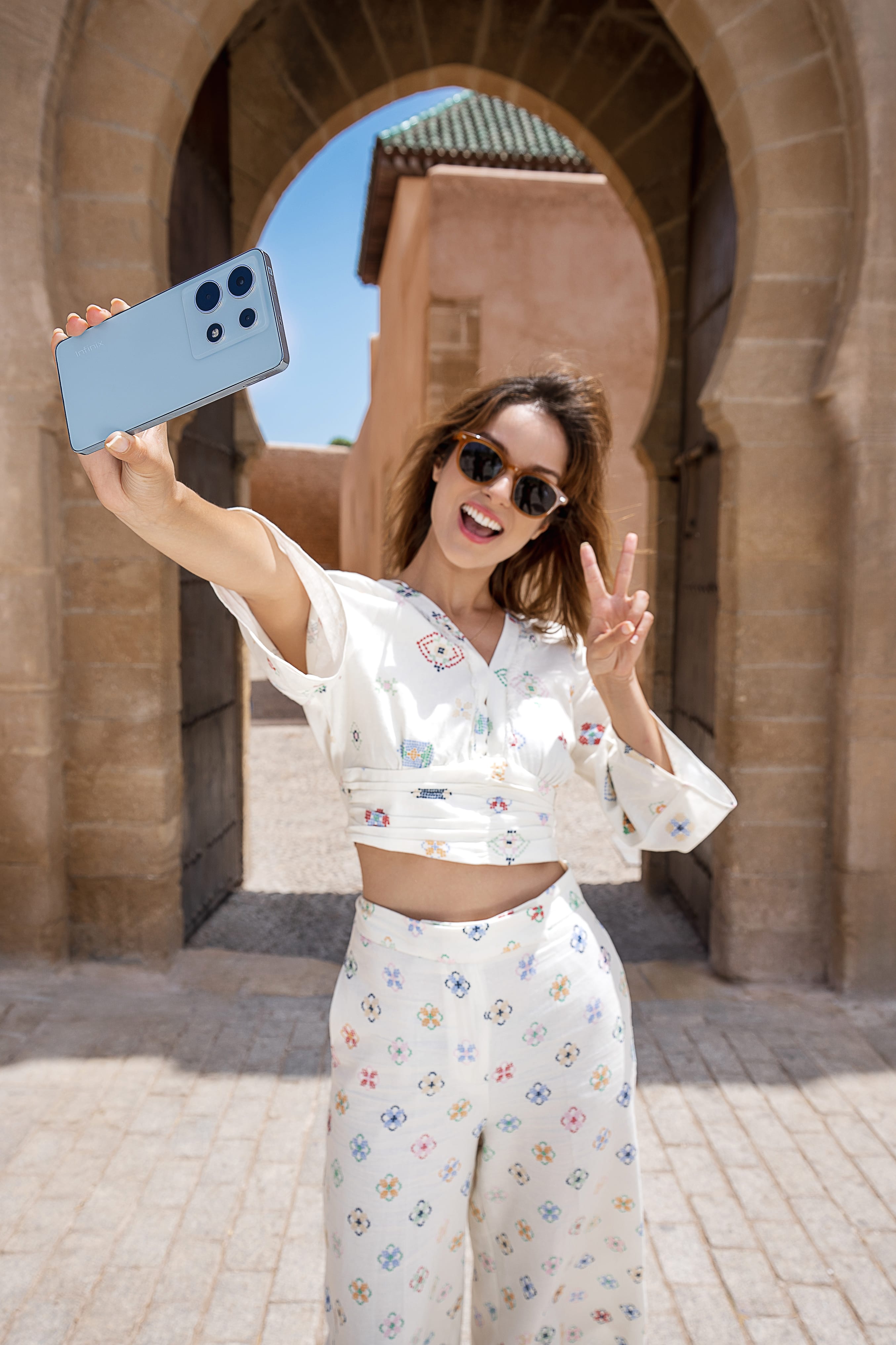 Infinix NOTE30 Lifestyle Photoshoot