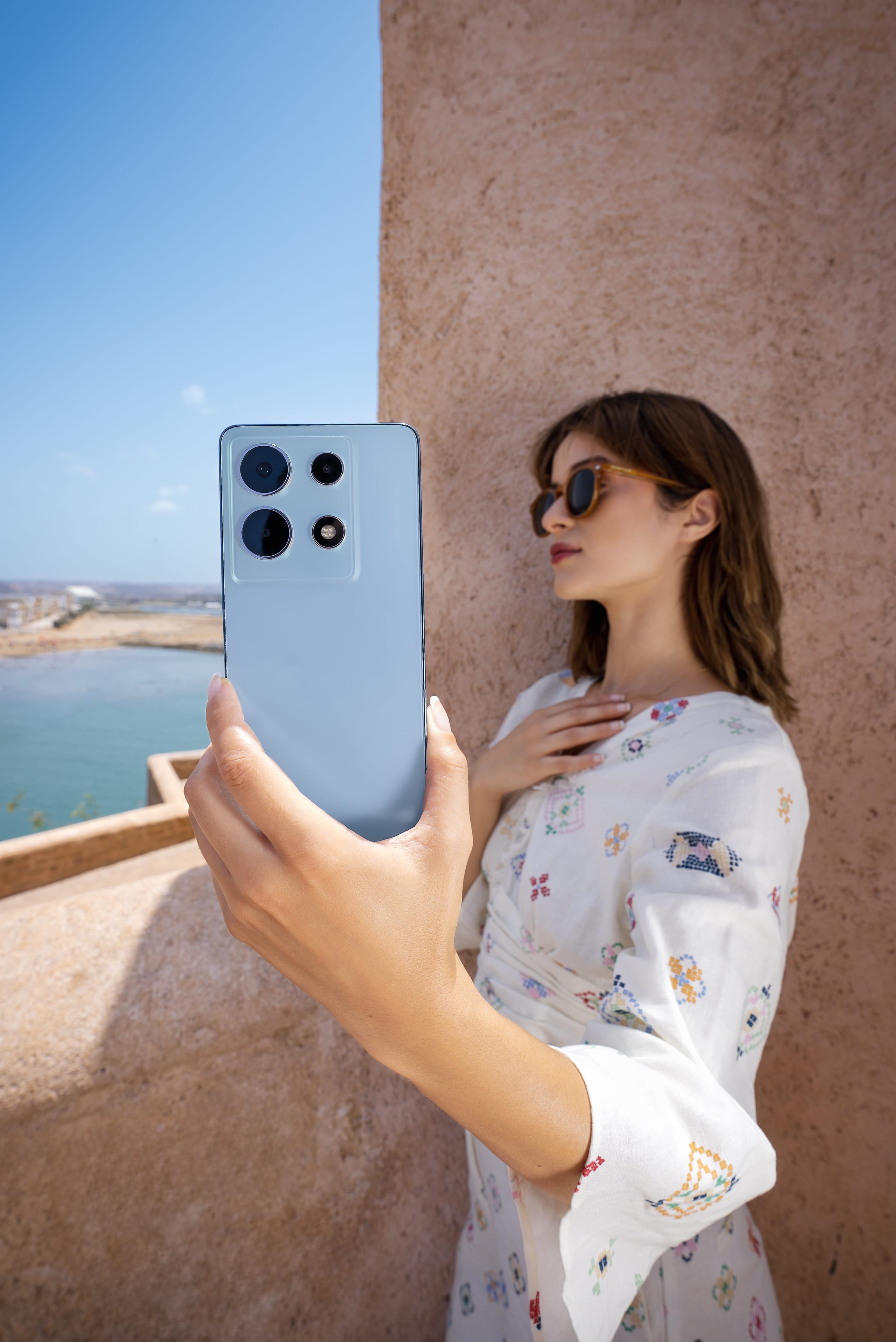 Infinix NOTE30 Lifestyle Photoshoot