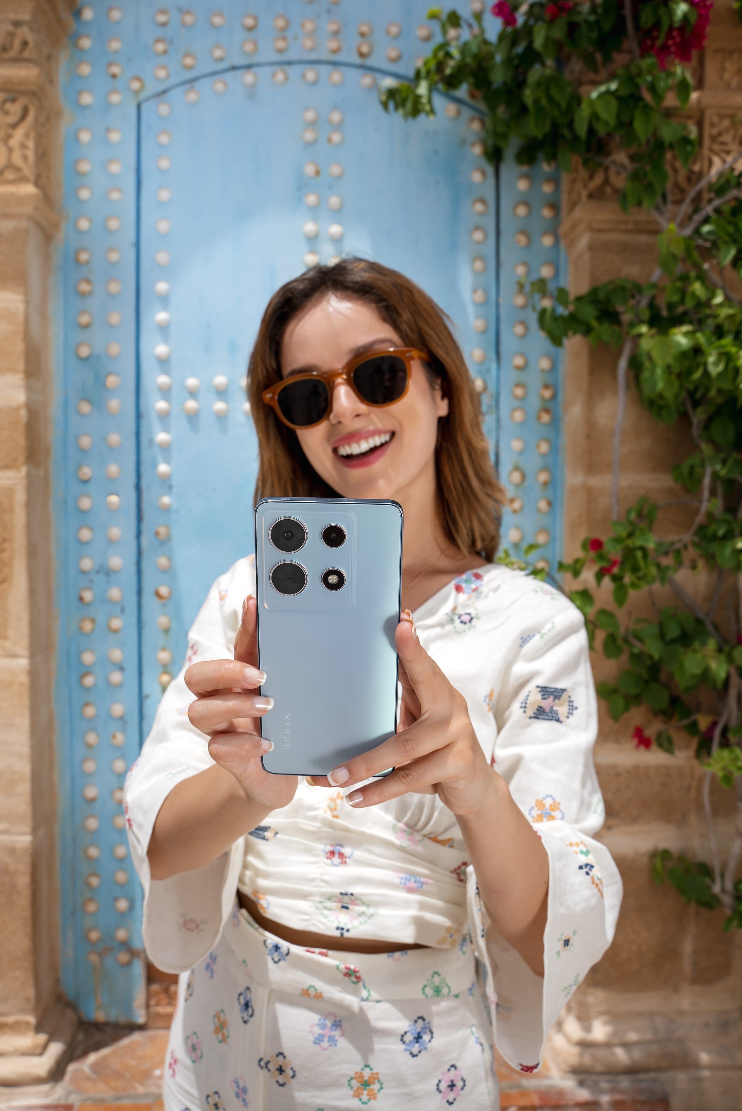 Infinix NOTE30 Lifestyle Photoshoot