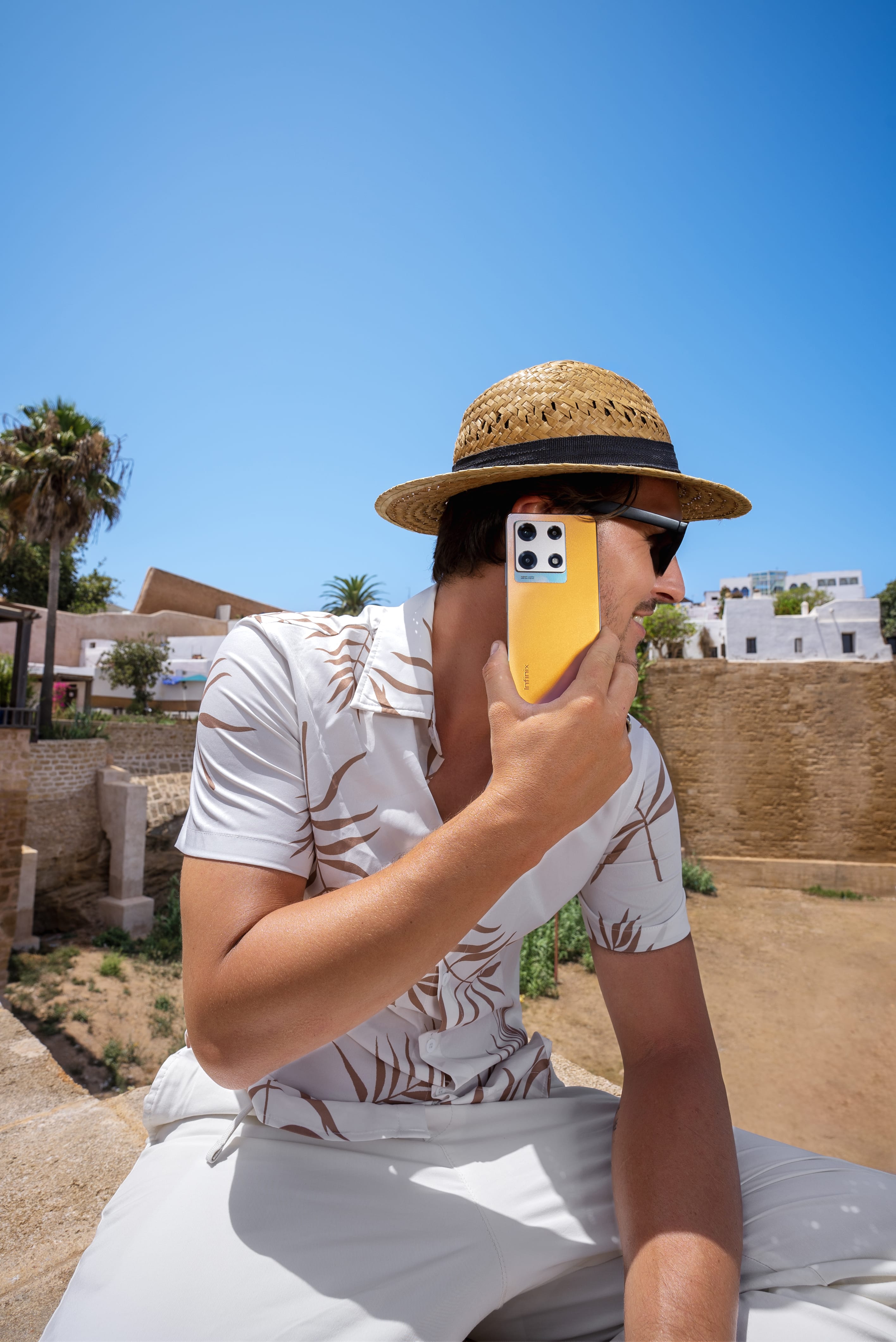 Infinix NOTE30 Lifestyle Photoshoot