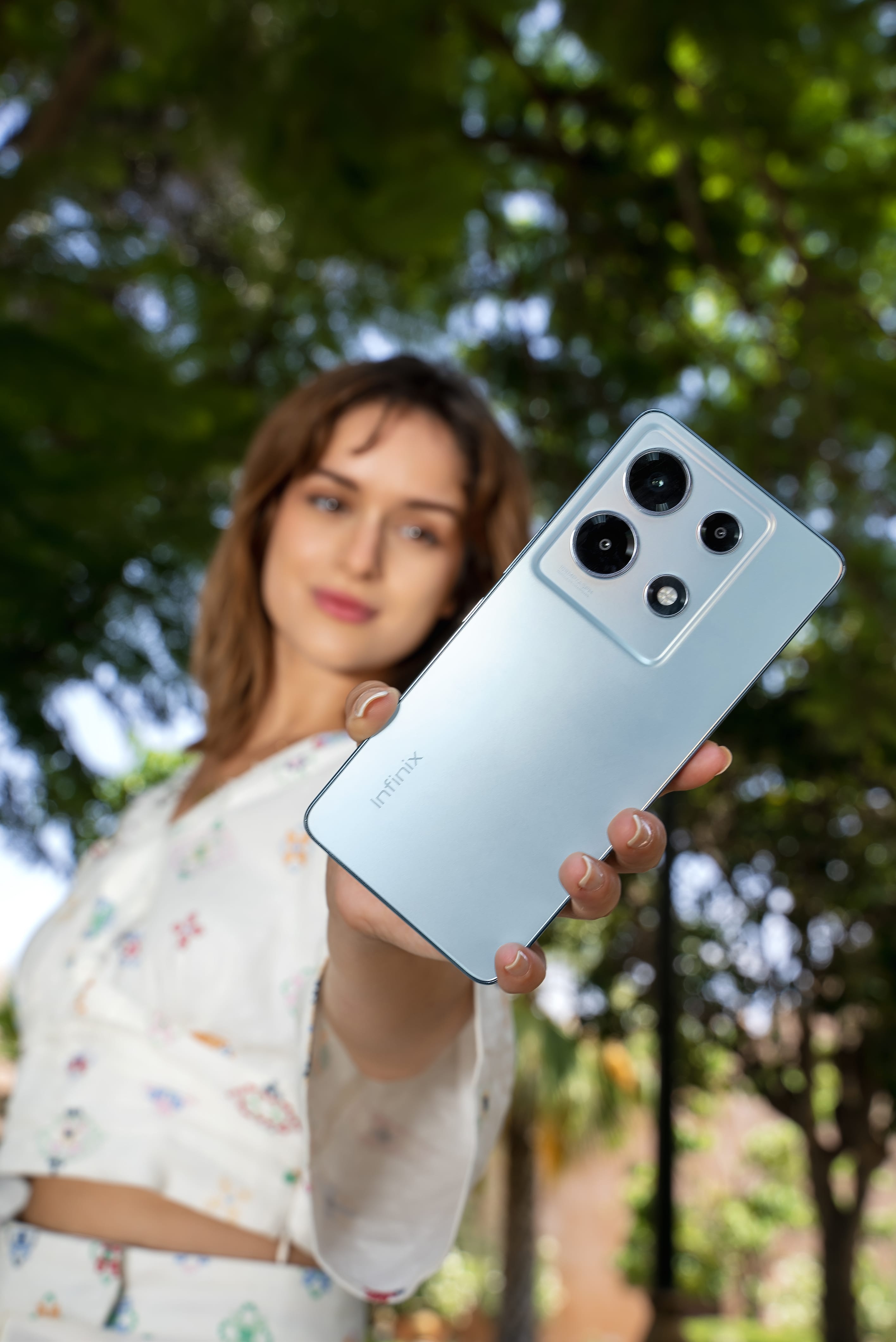 Infinix NOTE30 Lifestyle Photoshoot