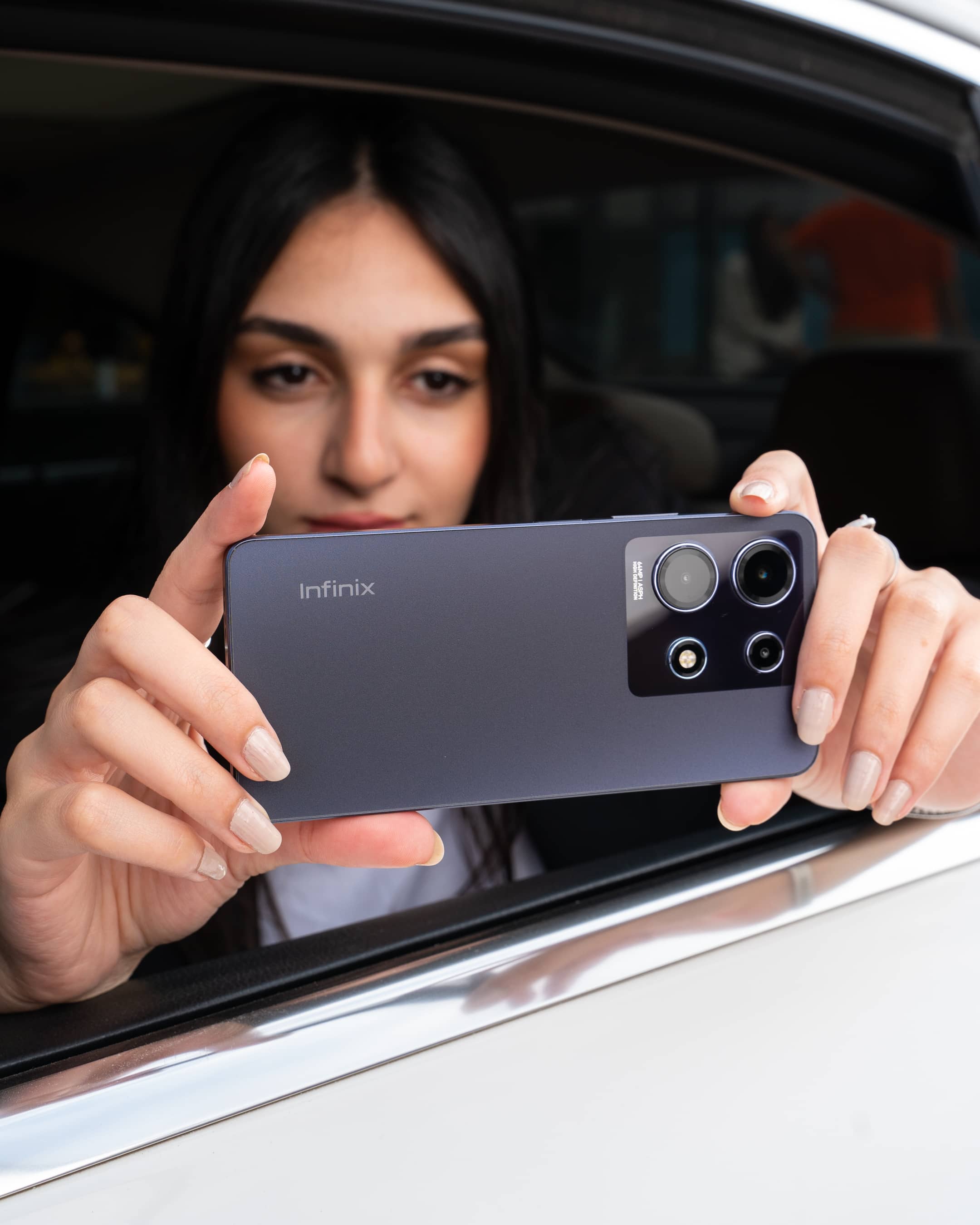 Infinix NOTE30 Pro Lifestyle Photoshoot