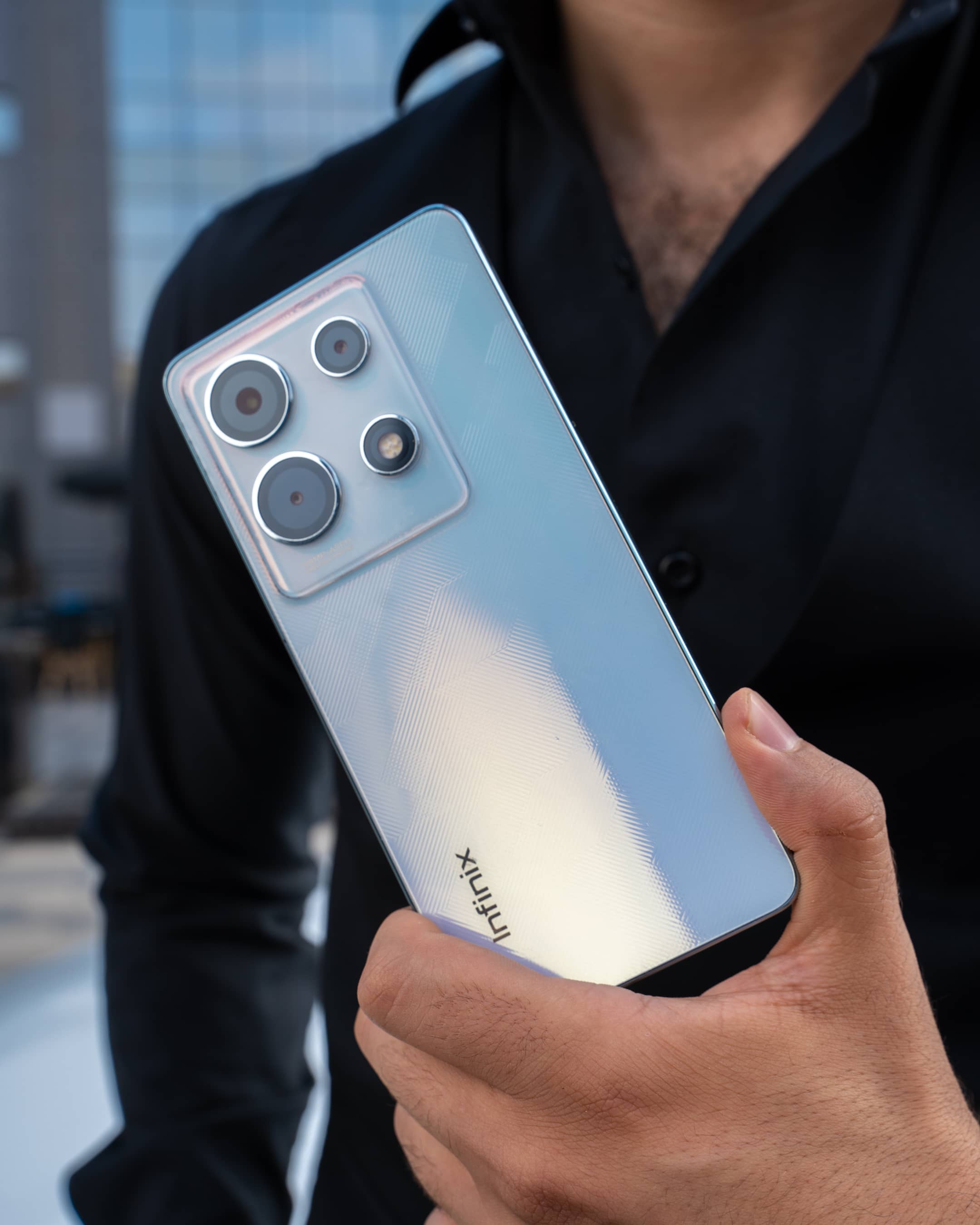 Infinix NOTE30 Pro Lifestyle Photoshoot