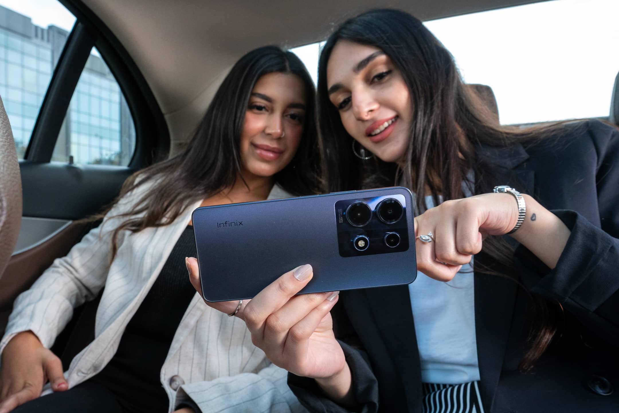 Infinix NOTE30 Pro Lifestyle Photoshoot