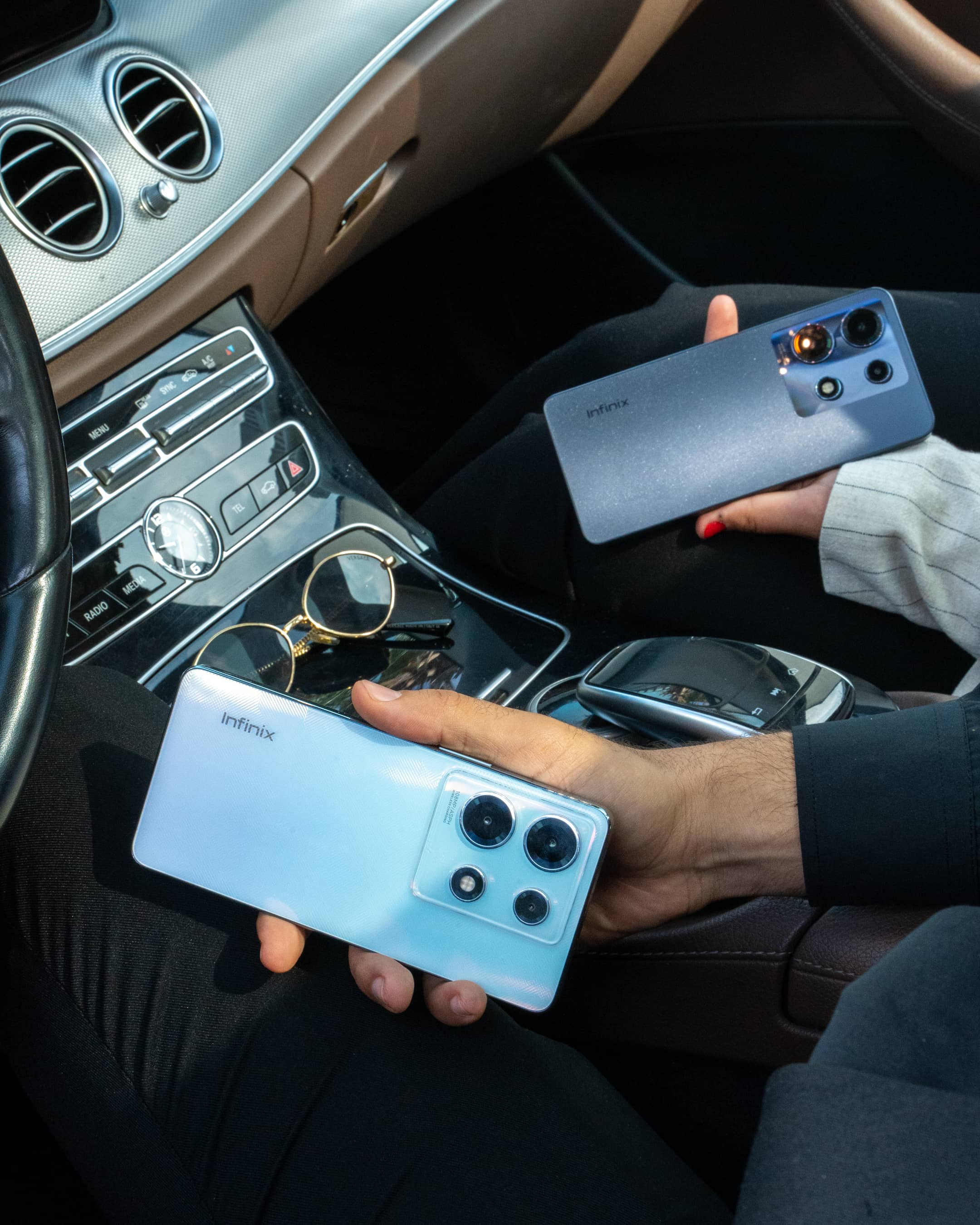 Infinix NOTE30 Pro Lifestyle Photoshoot