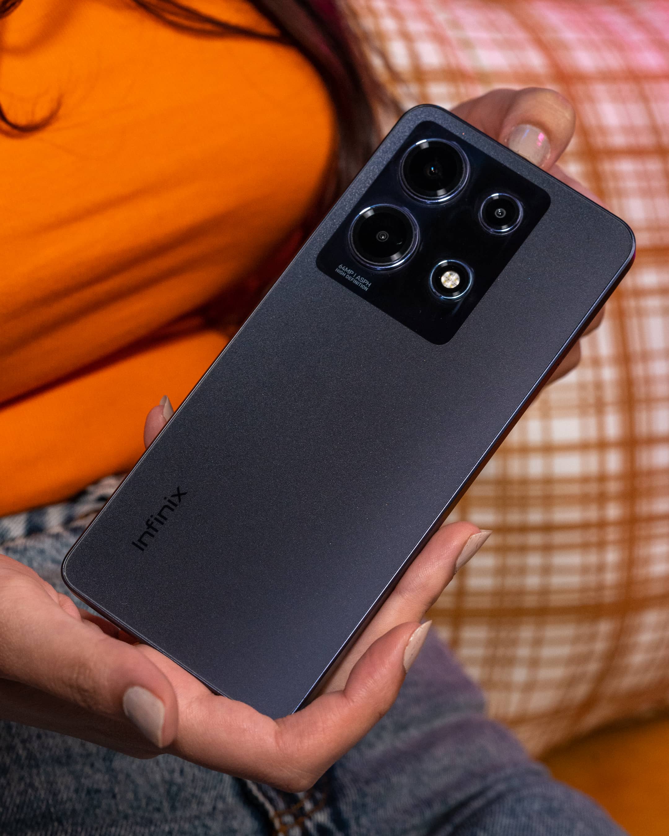 Infinix NOTE30 Pro Lifestyle Photoshoot