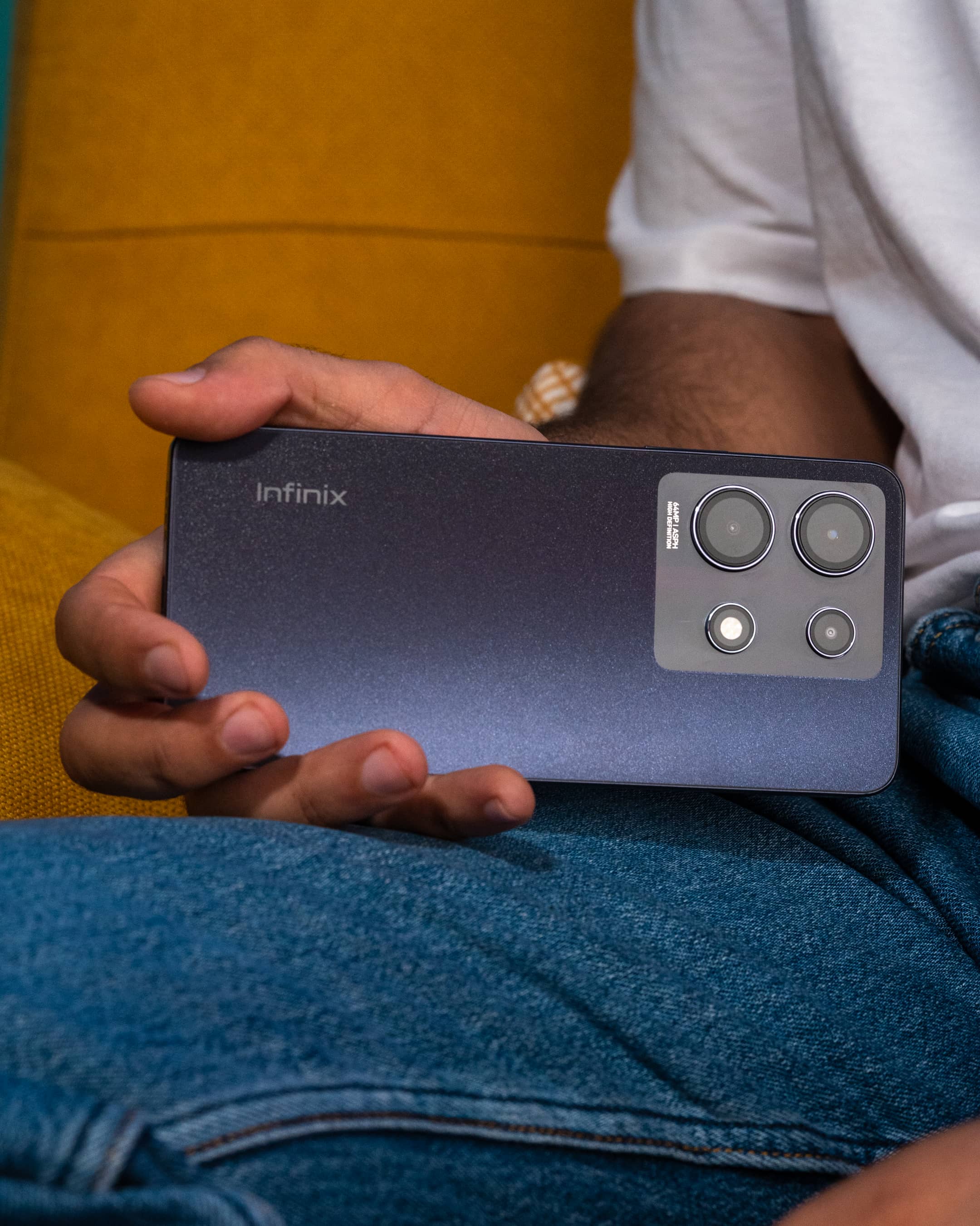 Infinix NOTE30 Pro Lifestyle Photoshoot