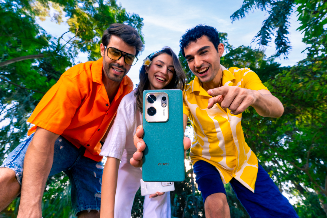 Infinix ZERO30 4G Photoshoot