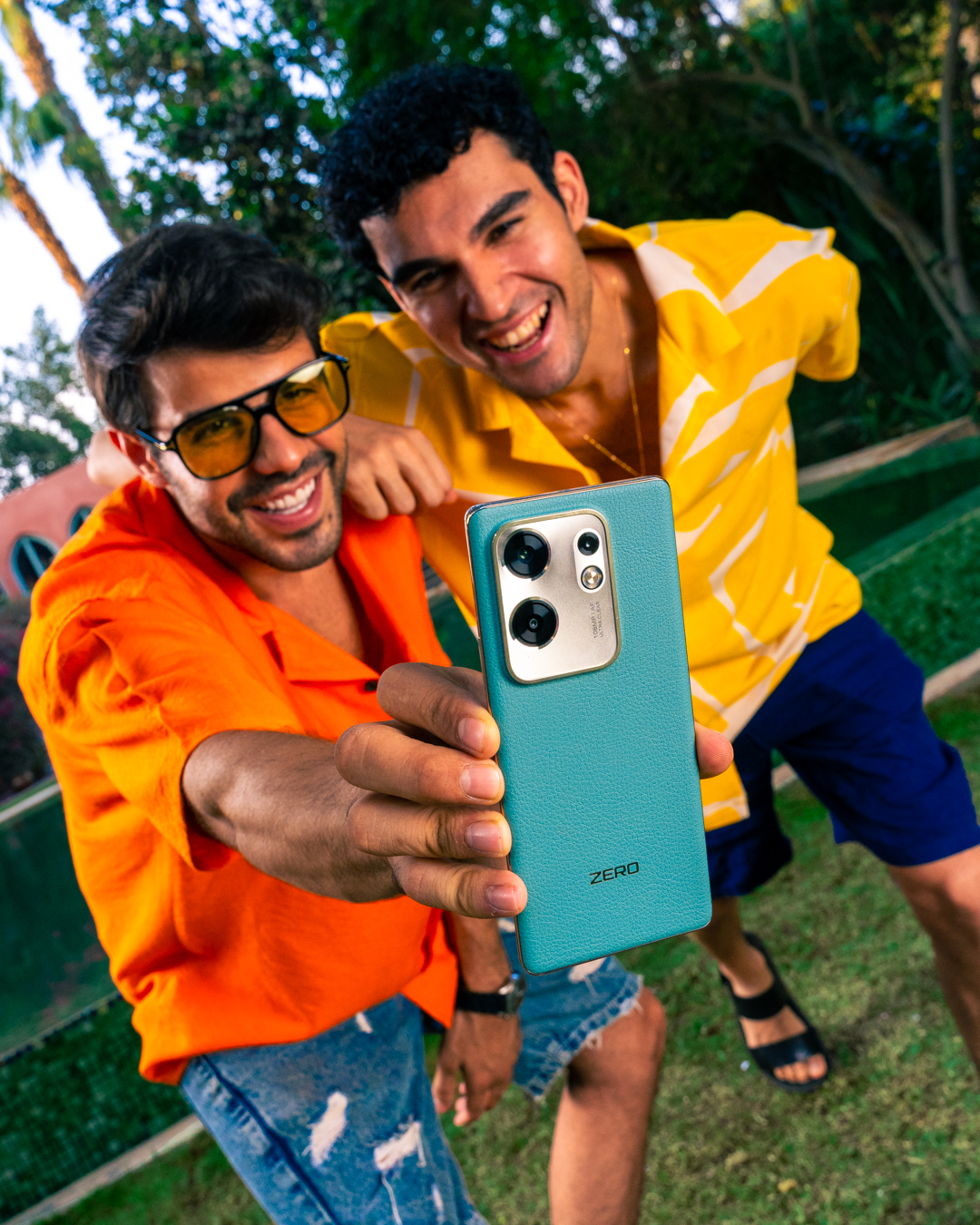 Infinix ZERO30 4G Photoshoot