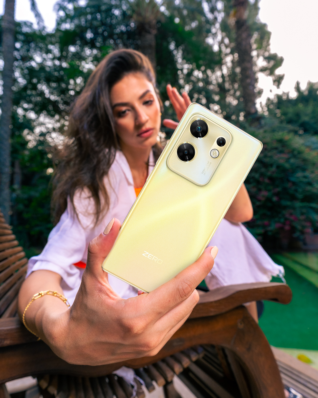 Infinix ZERO30 4G Photoshoot