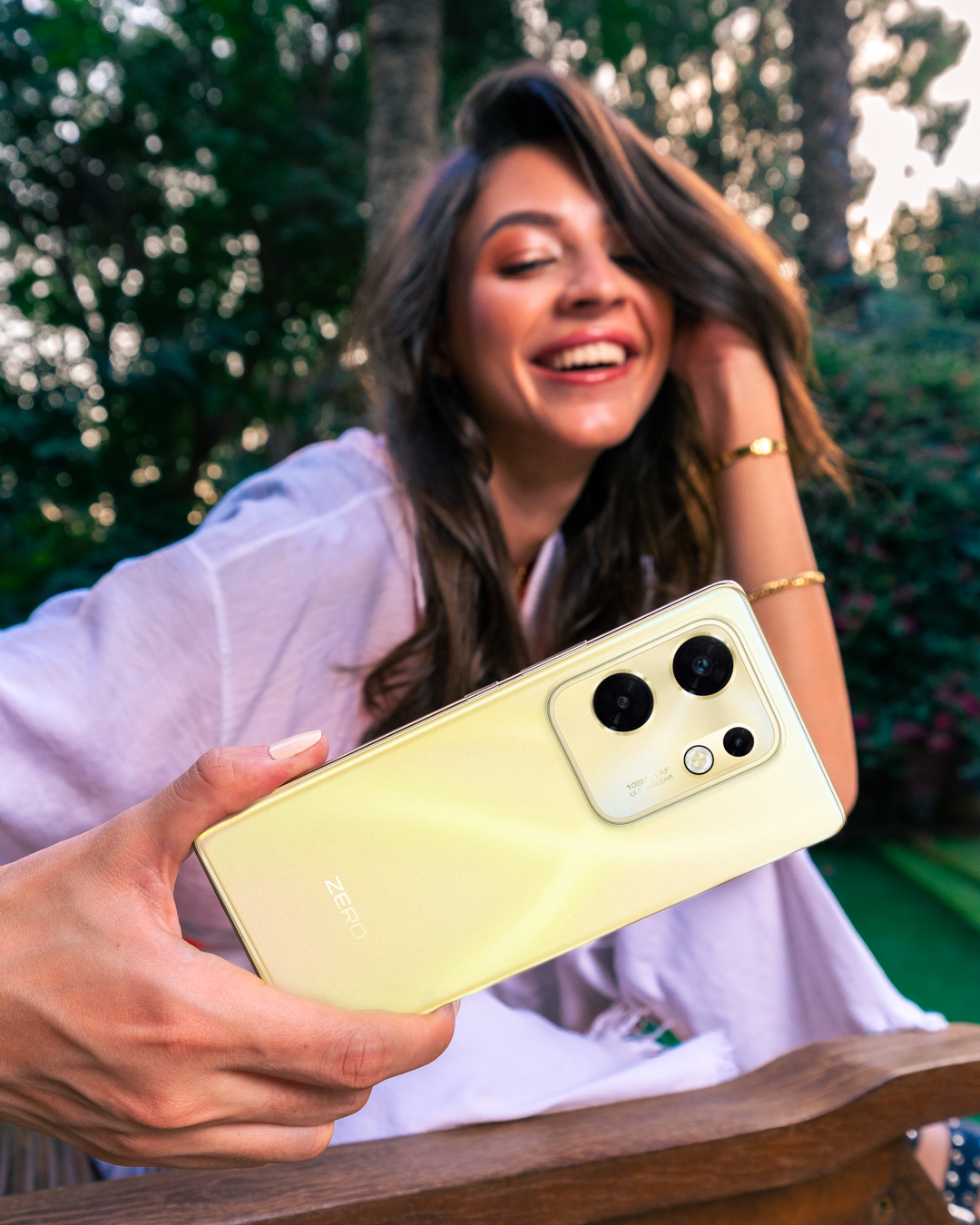 Infinix ZERO30 4G Photoshoot