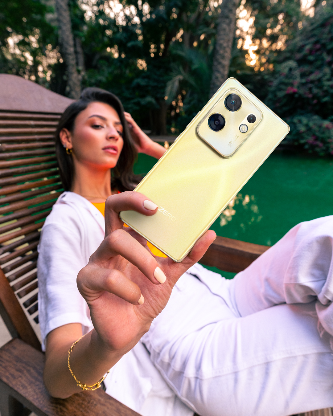 Infinix ZERO30 4G Photoshoot