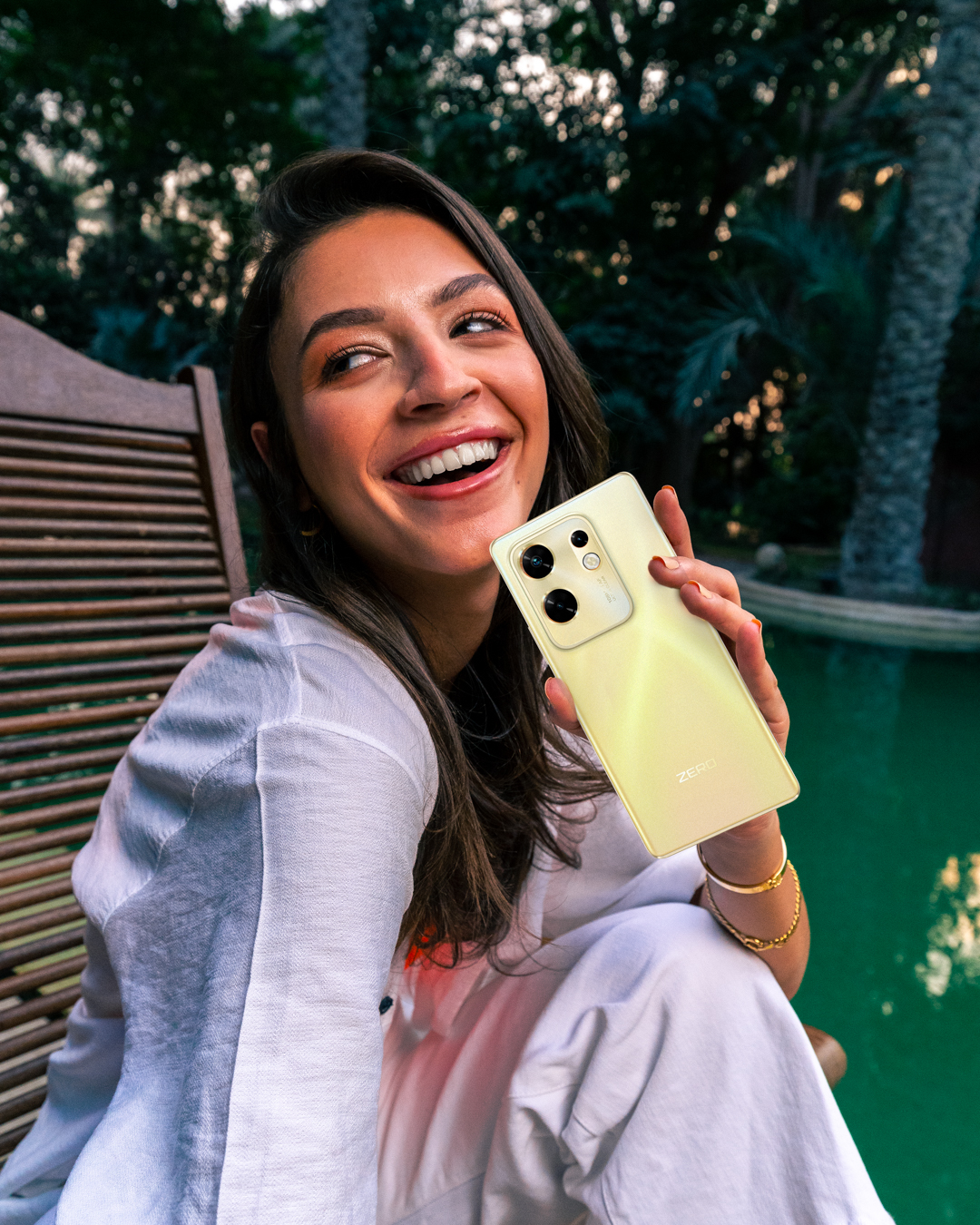 Infinix ZERO30 4G Photoshoot