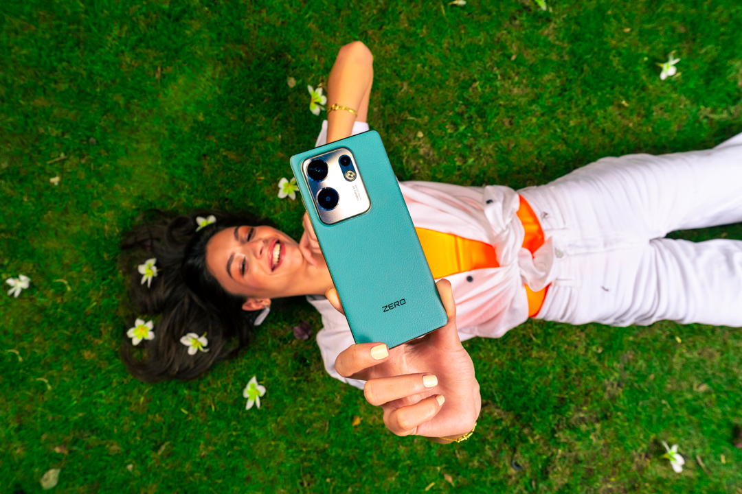 Infinix ZERO30 4G Photoshoot