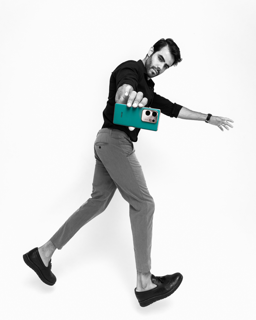 Infinix ZERO30 4G Photoshoot