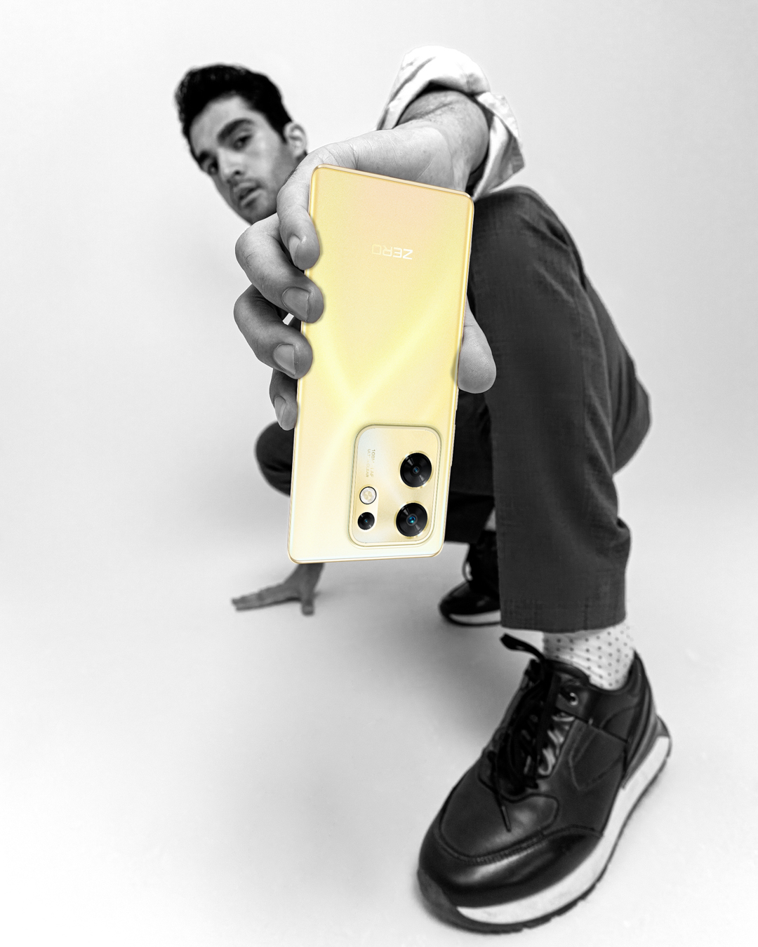 Infinix ZERO30 4G Photoshoot