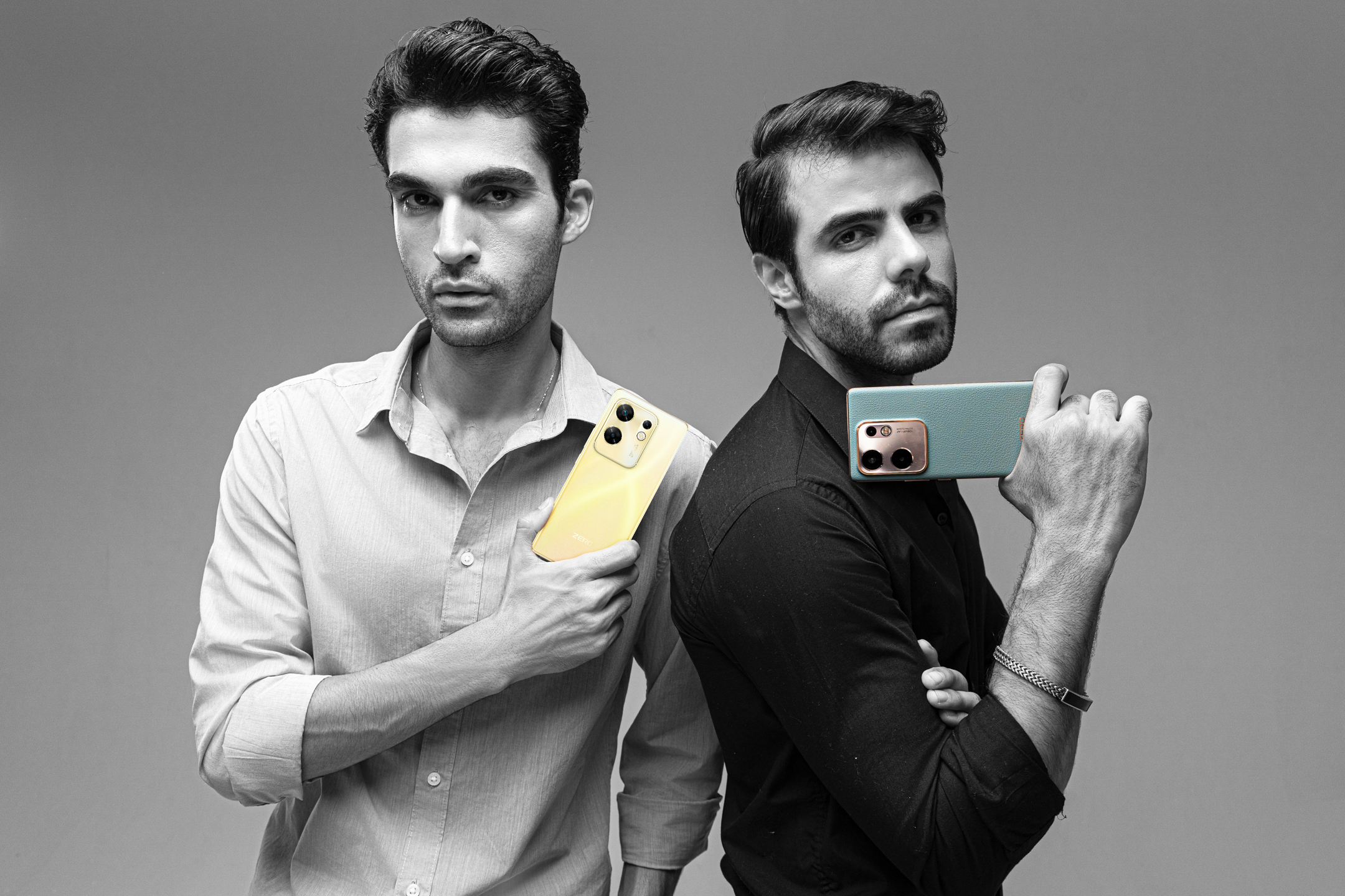 Infinix ZERO30 4G Photoshoot