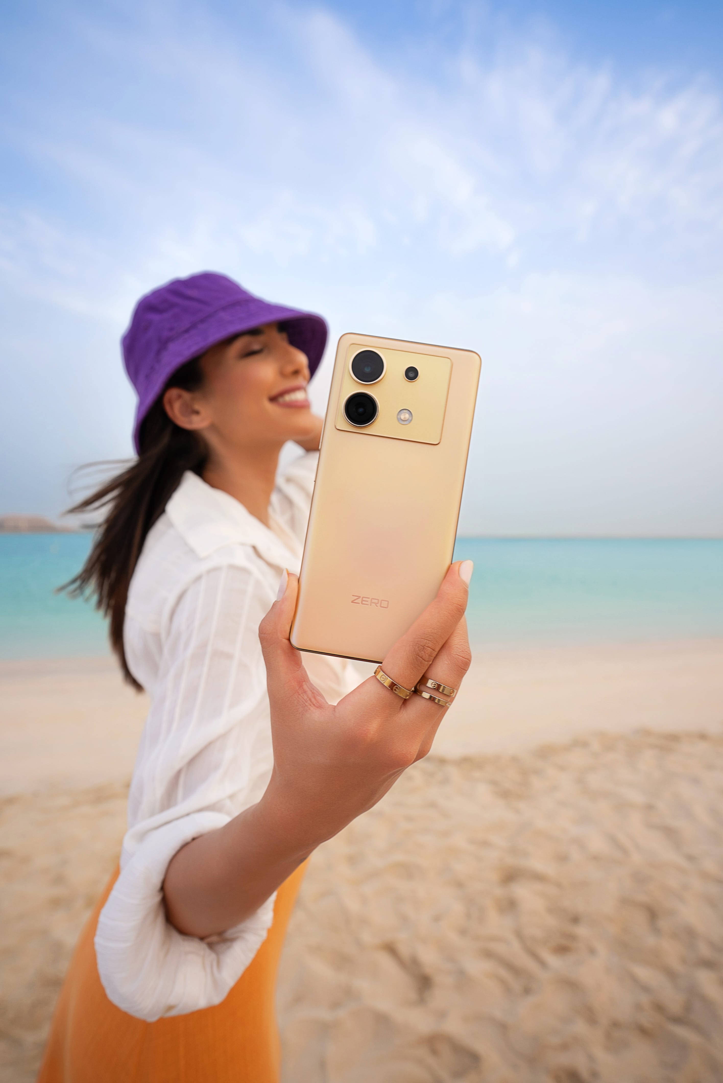 Infinix ZERO30 5G Lifestyle Photoshoot