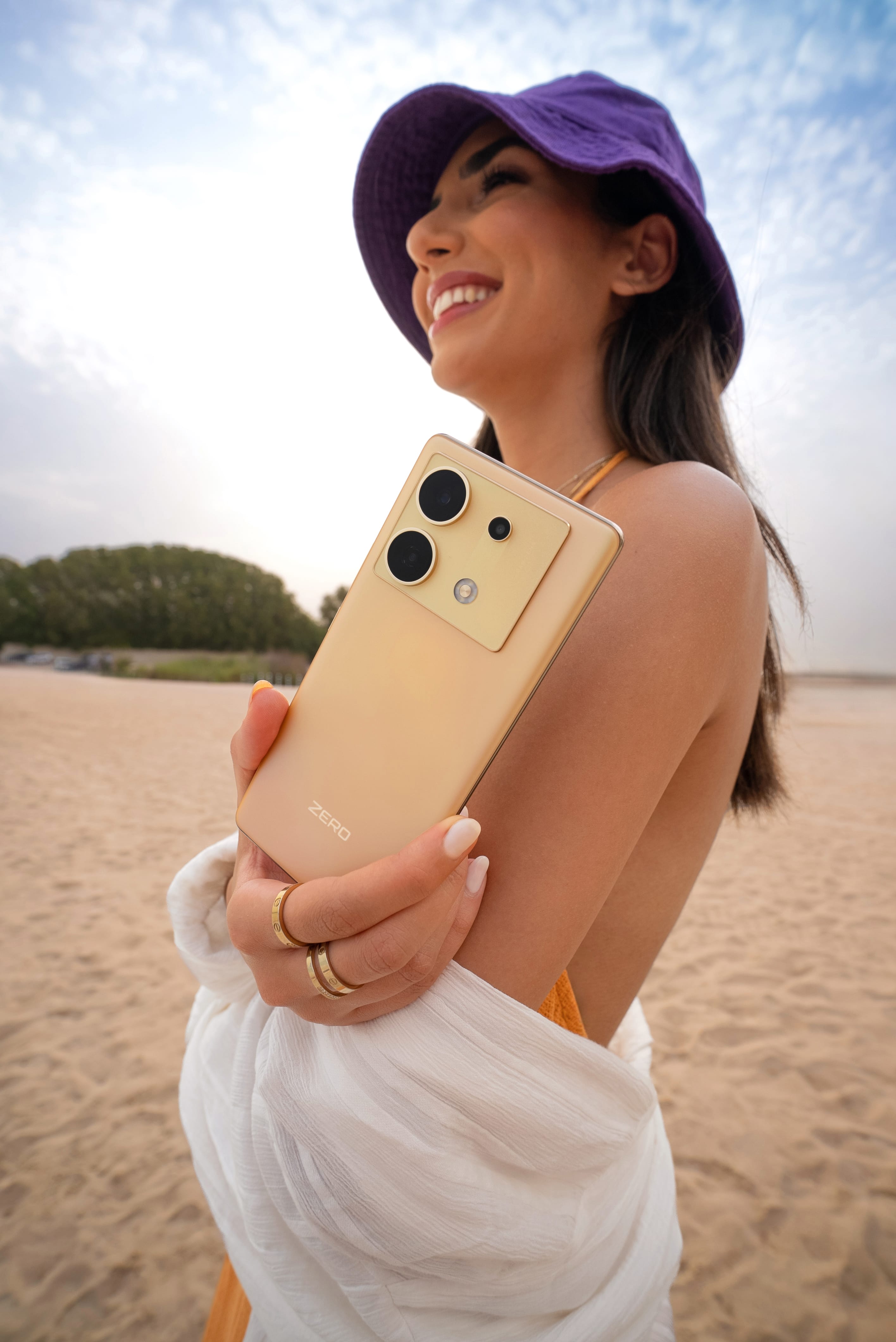 Infinix ZERO30 5G Lifestyle Photoshoot