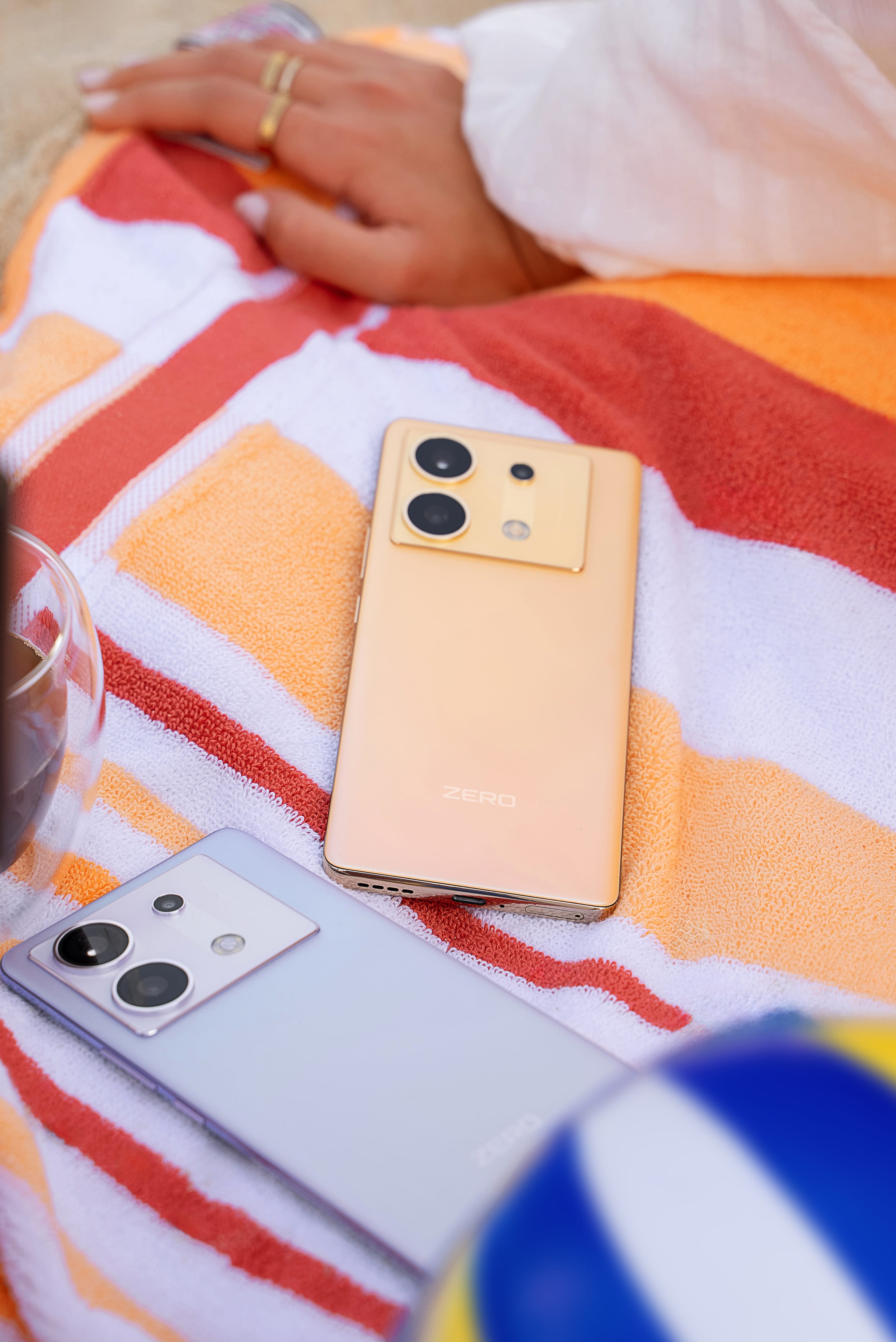 Infinix ZERO30 5G Lifestyle Photoshoot