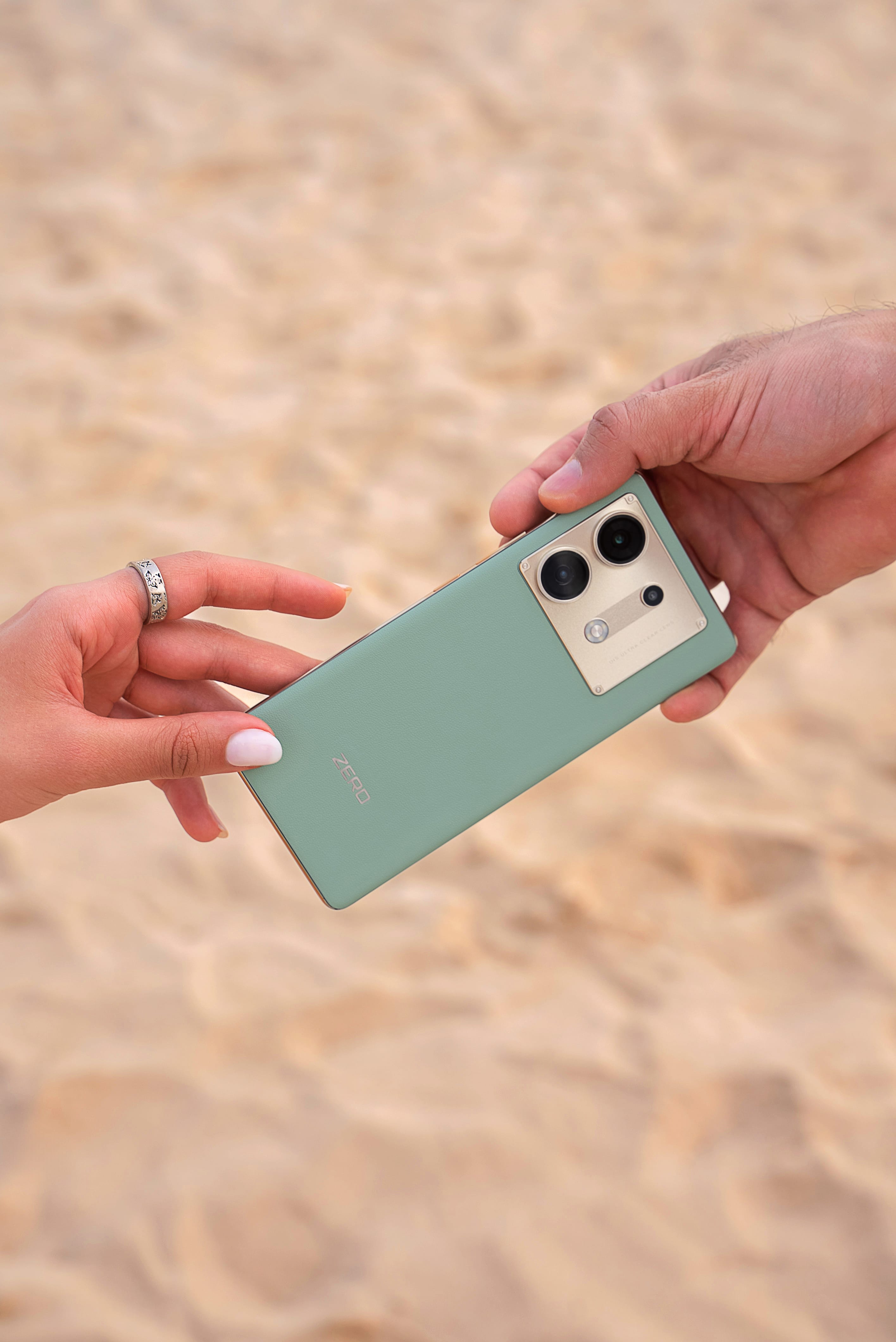 Infinix ZERO30 5G Lifestyle Photoshoot
