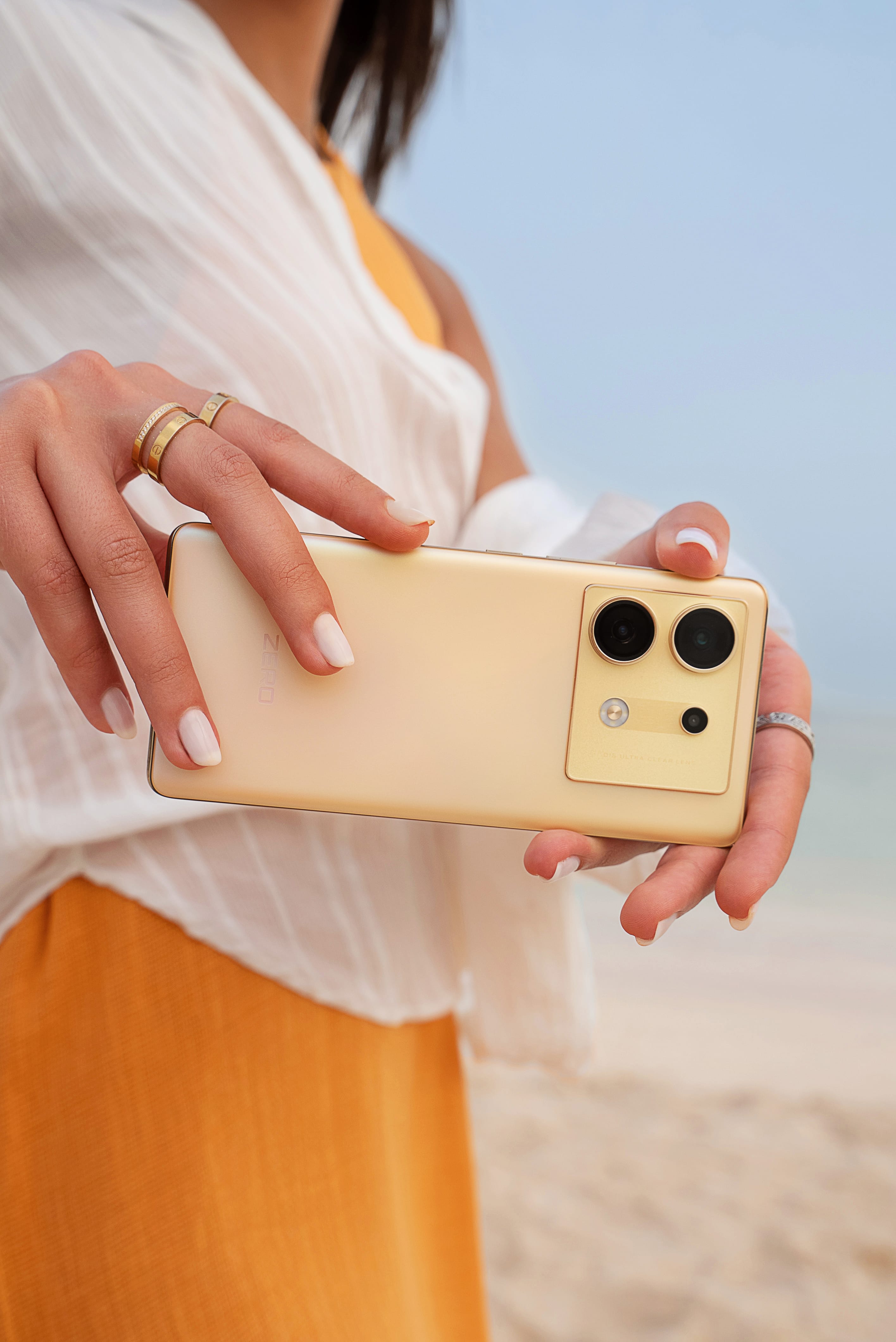 Infinix ZERO30 5G Lifestyle Photoshoot