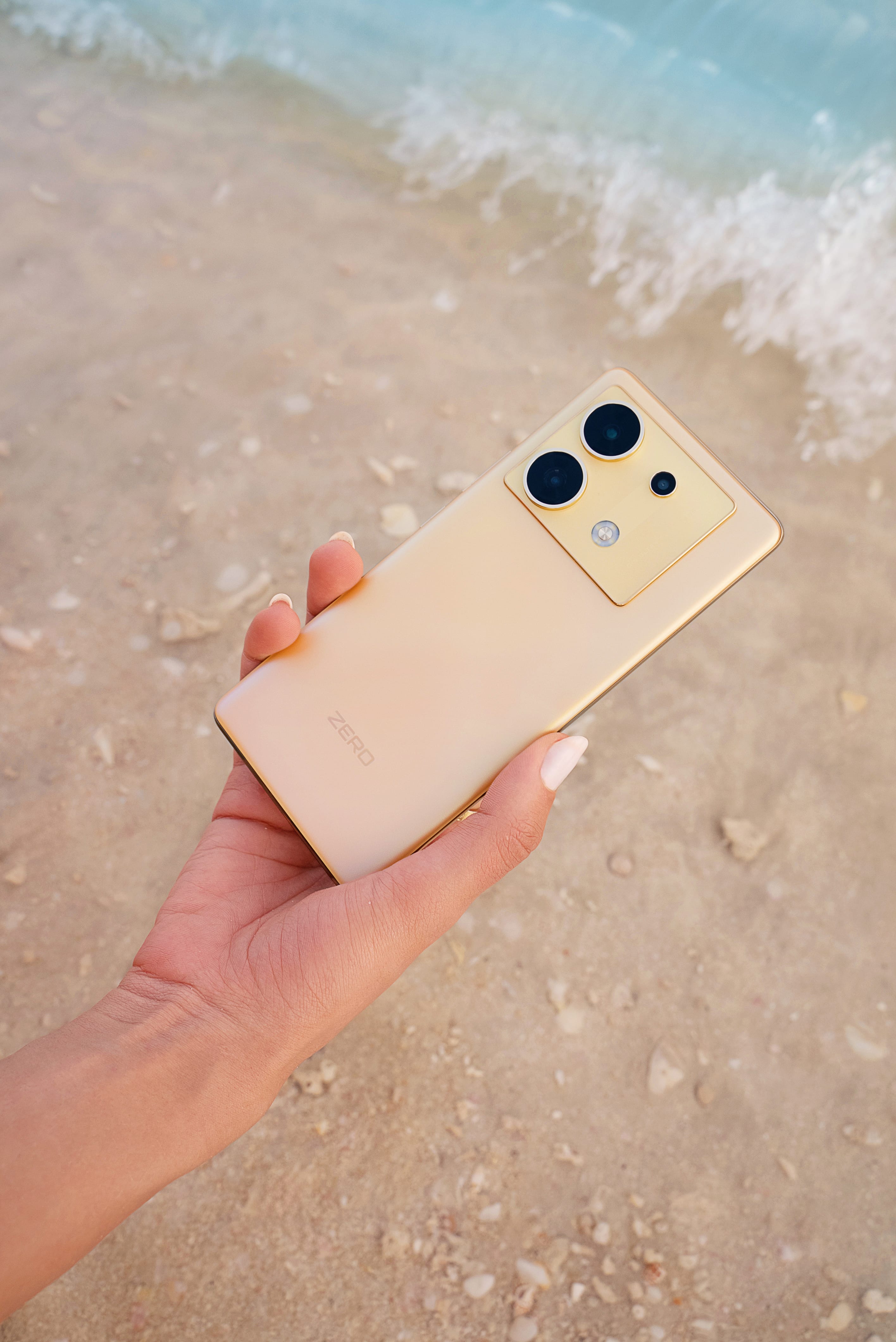 Infinix ZERO30 5G Lifestyle Photoshoot