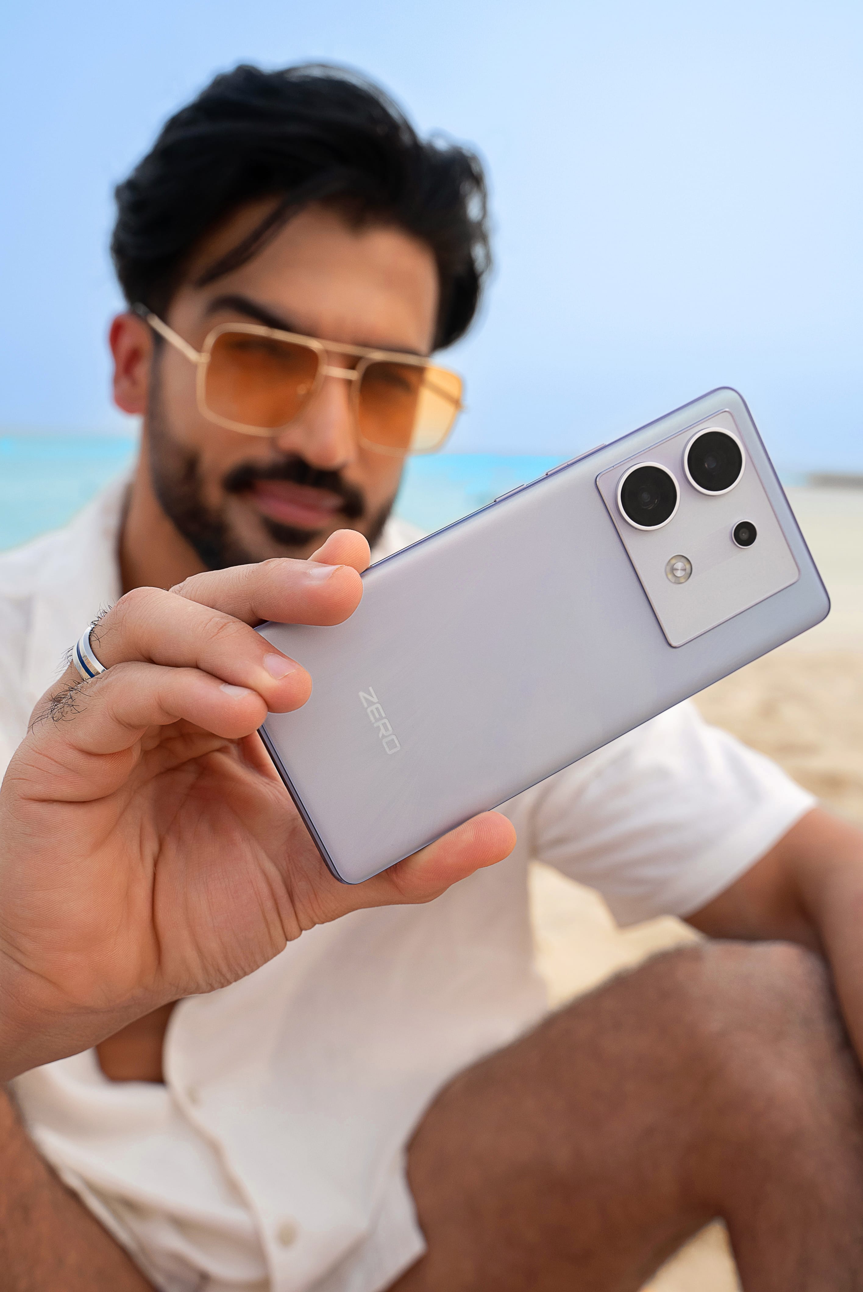 Infinix ZERO30 5G Lifestyle Photoshoot