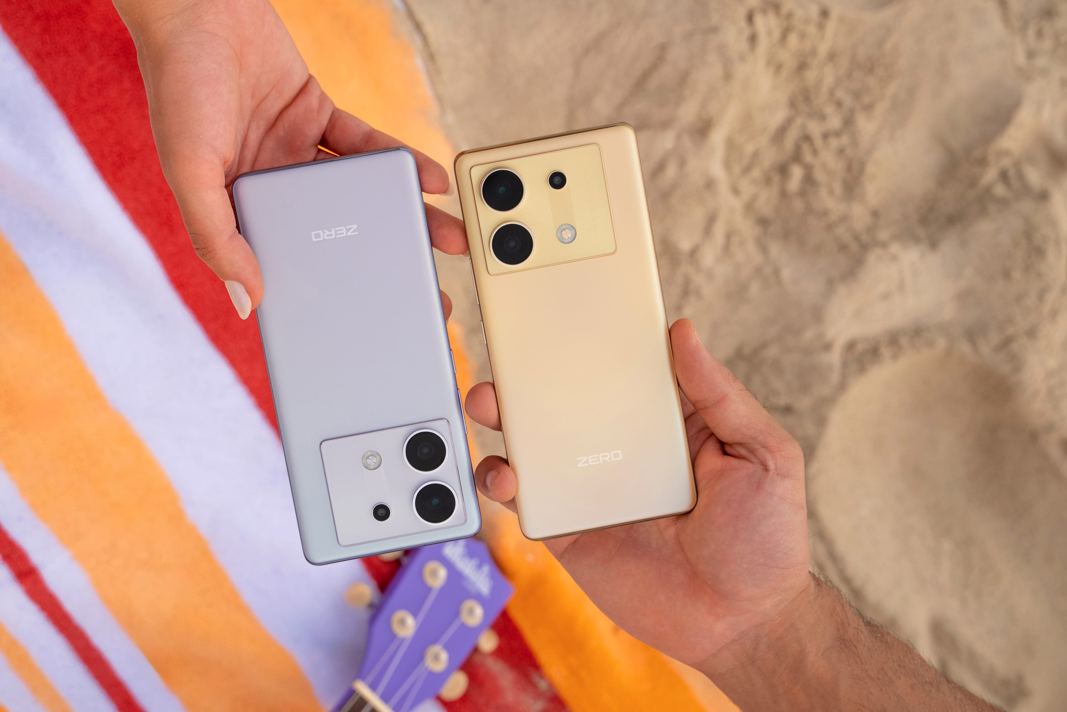 Infinix ZERO30 5G Lifestyle Photoshoot
